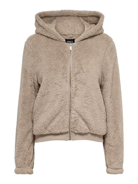 ONLY 15300635 ONLNEWANNA CONTACT SHERPA JKT OTW NOOS