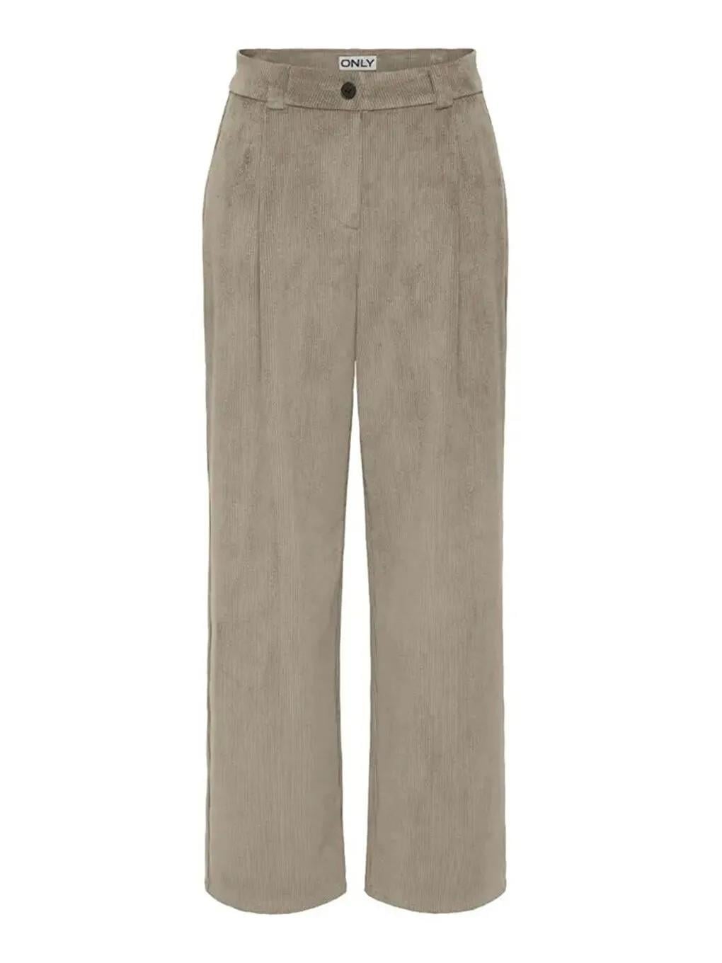 ONLY 15353641 ONLHANNA LIFE HW CORD PANT PNT