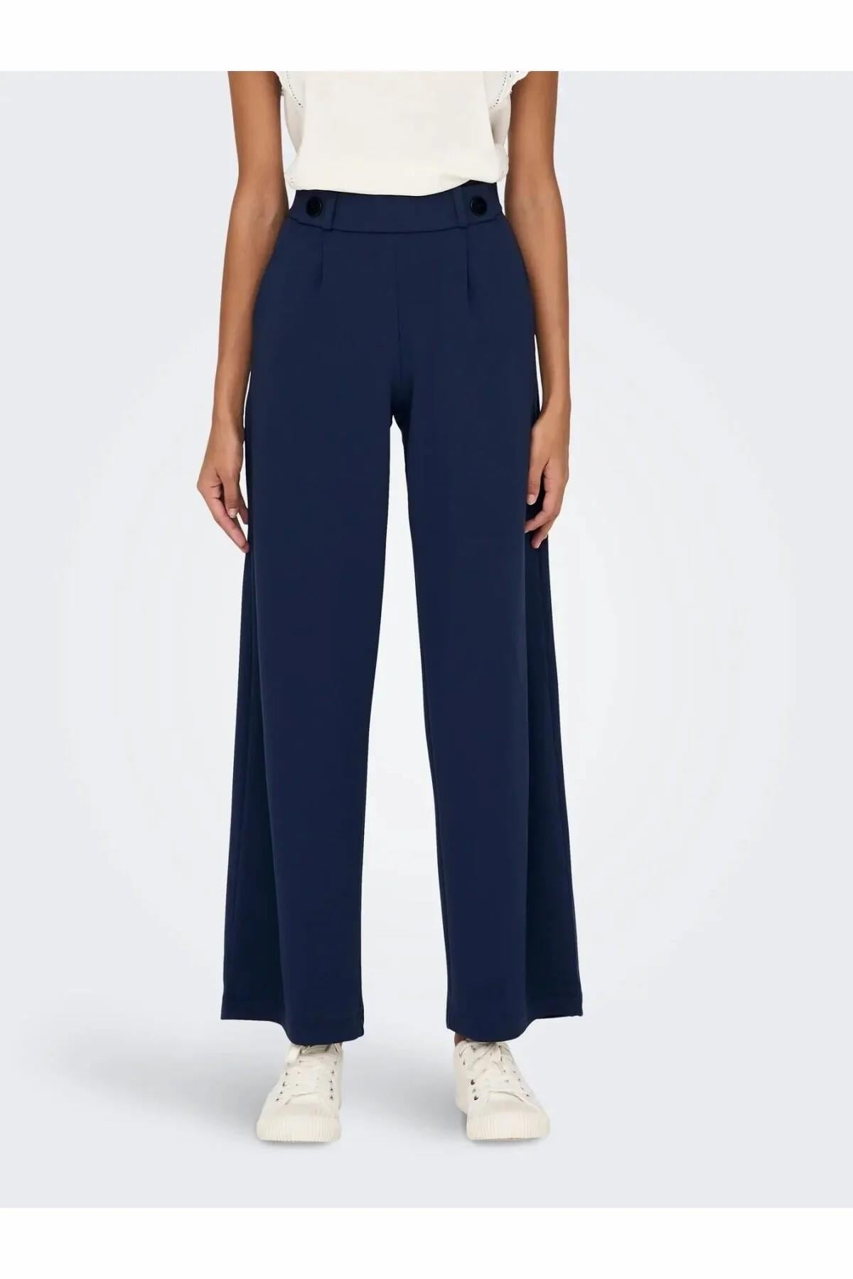 Only JDY Geggo Life New Long Kadın Pantolon (15208430)