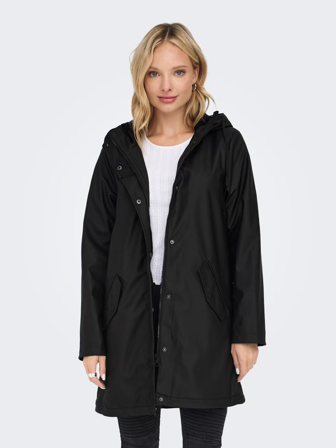 ONLY MONT 15206116 ONLSALLY RAINCOAT OTW