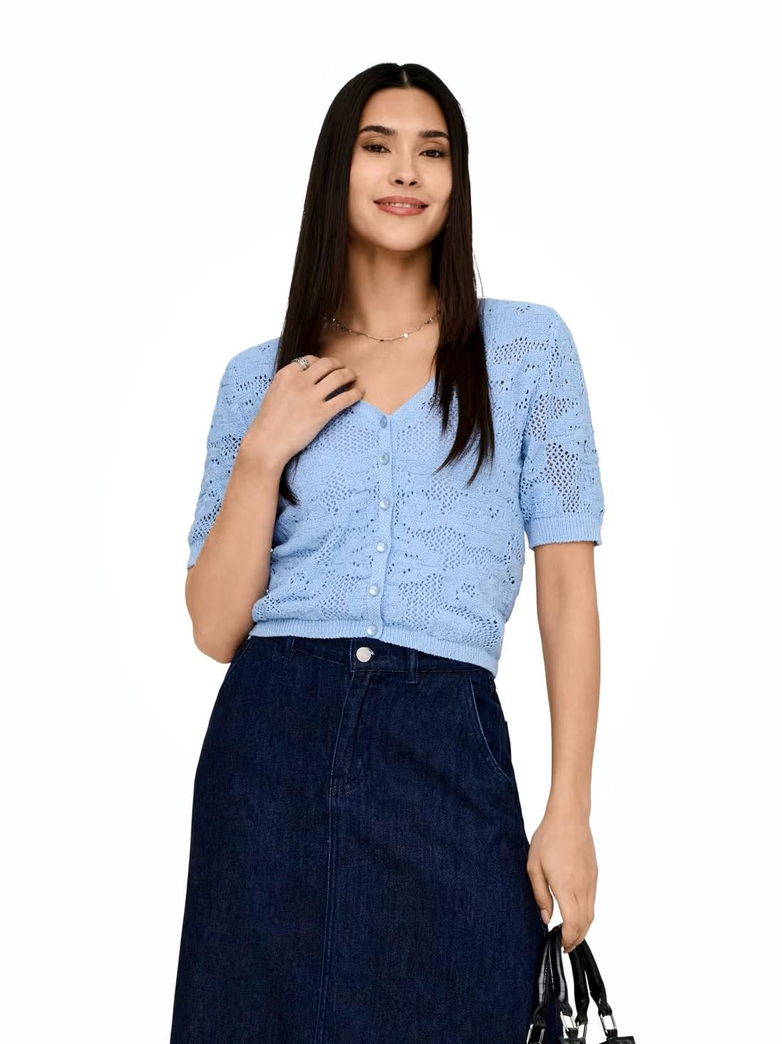 ONLY ONLCHLOE SS CADIGAN KNT 15365089