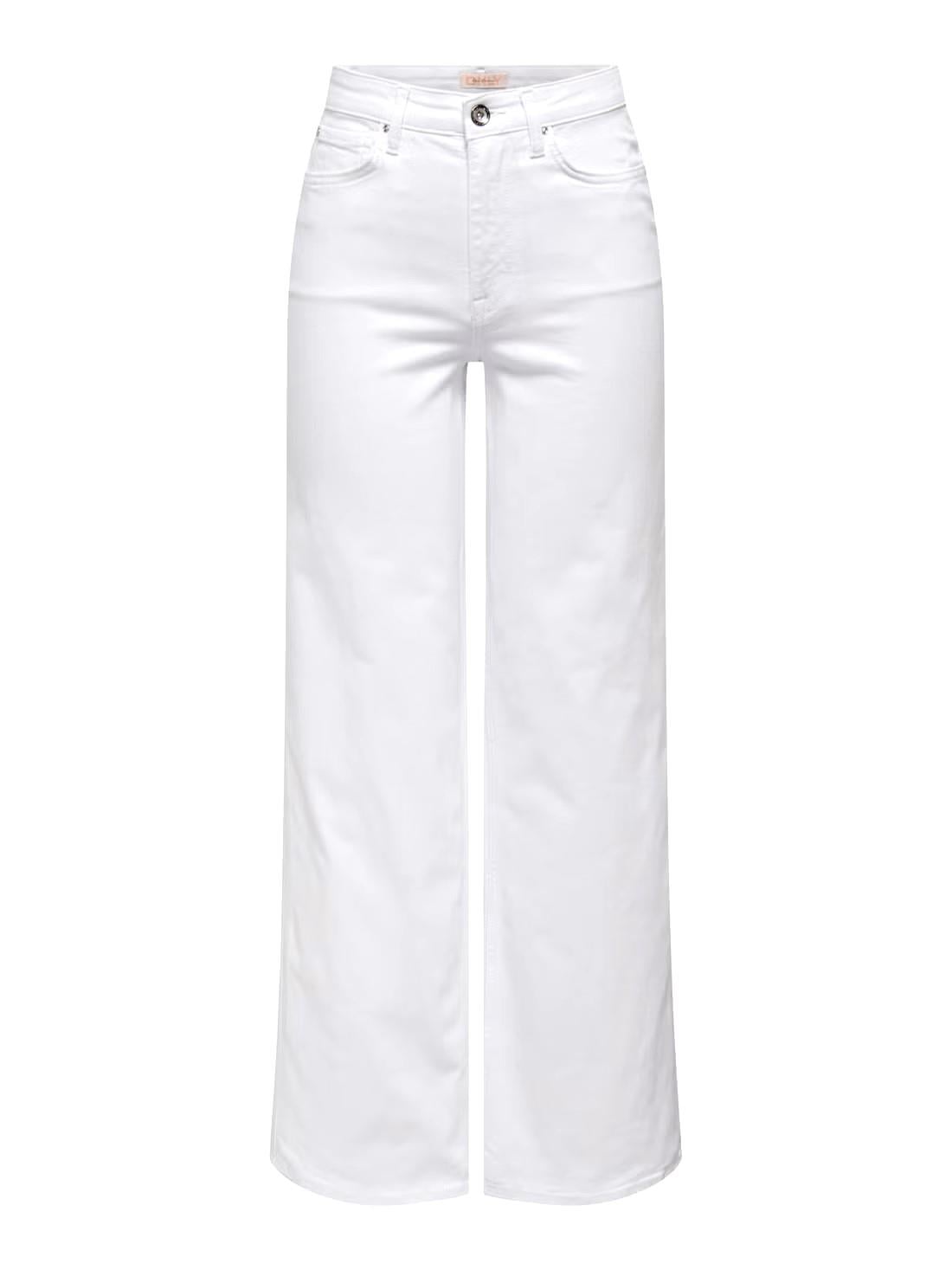 ONLY ONLMADISON BLUSH HW WIDE DNM CRO NOOS 15310632