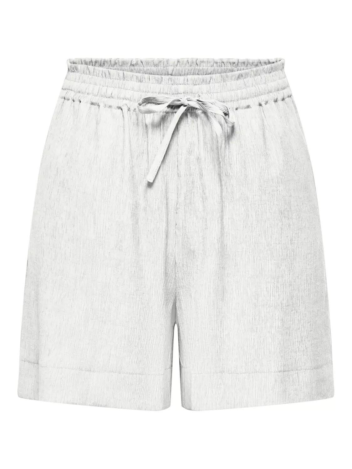 ONLY ONLNELE HW STRUCTURE SHORTS PNT 15370327