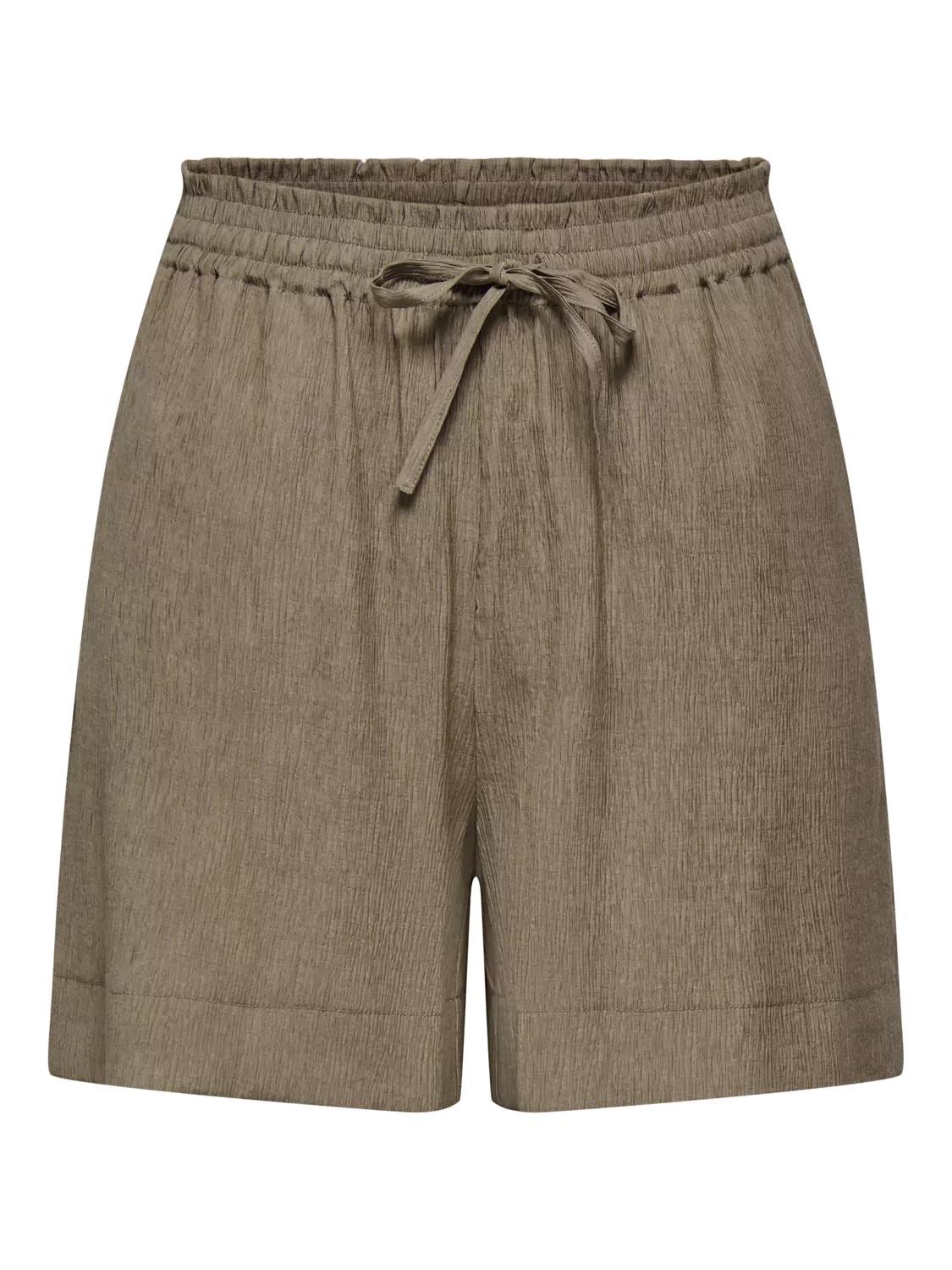 ONLY ONLNELE HW STRUCTURE SHORTS PNT 15370327