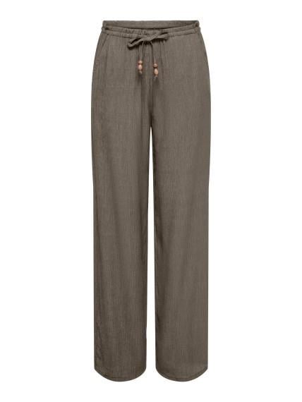 ONLY ONLNELE MW WIDE STRUCTURE PANT PNT 15370054