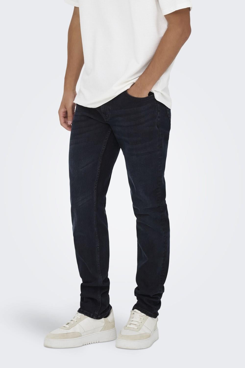 ONLY & SONS ONSLOOM SLIM 4377 EY BOX JEANS NOOS 22034377