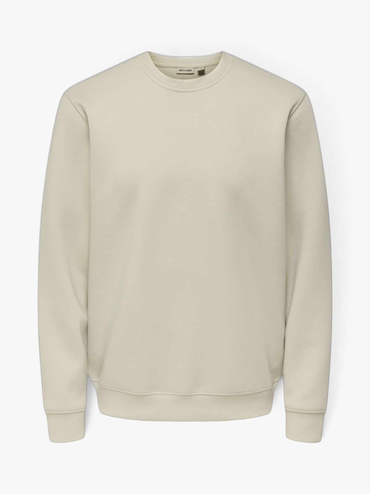 ONSLUCA LIFE REG LS CREW SWEAT 22035201