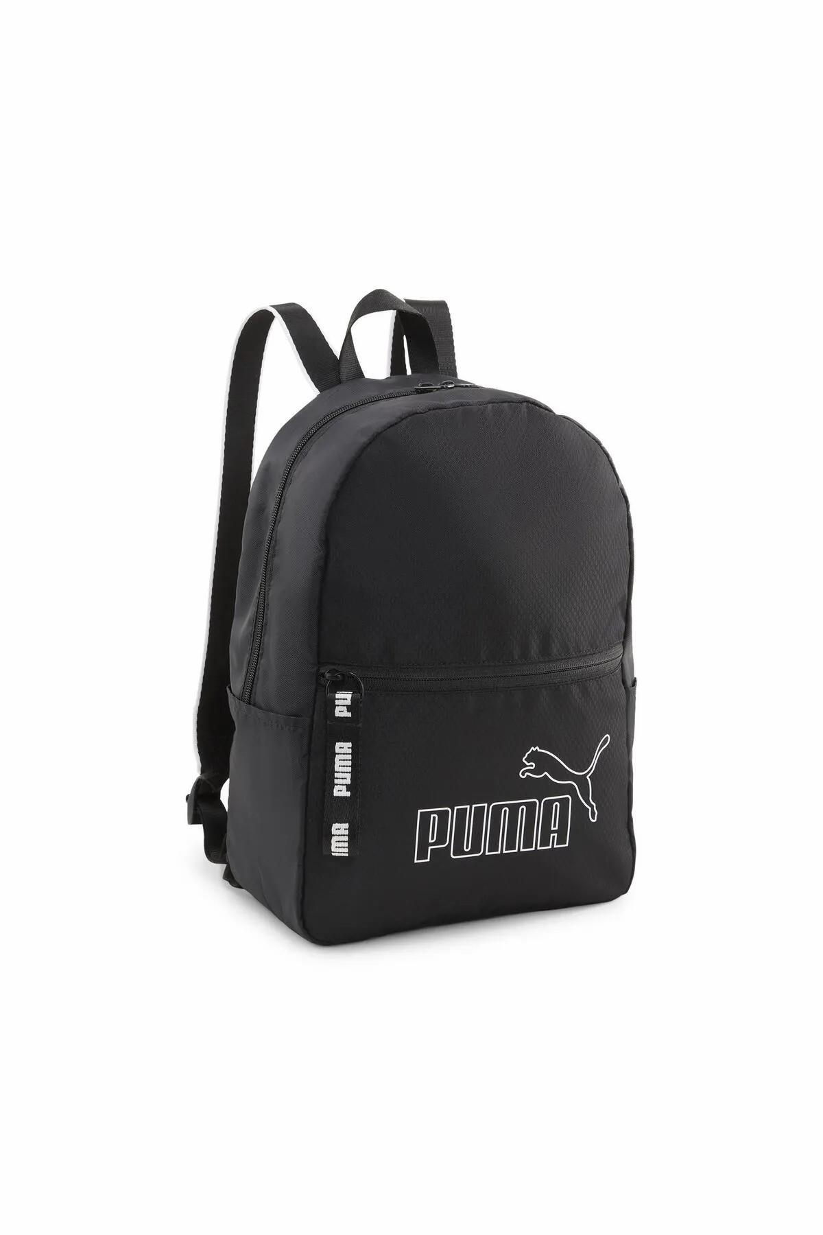 PUMA 09064201 Core Base Backpack-PUMA Black