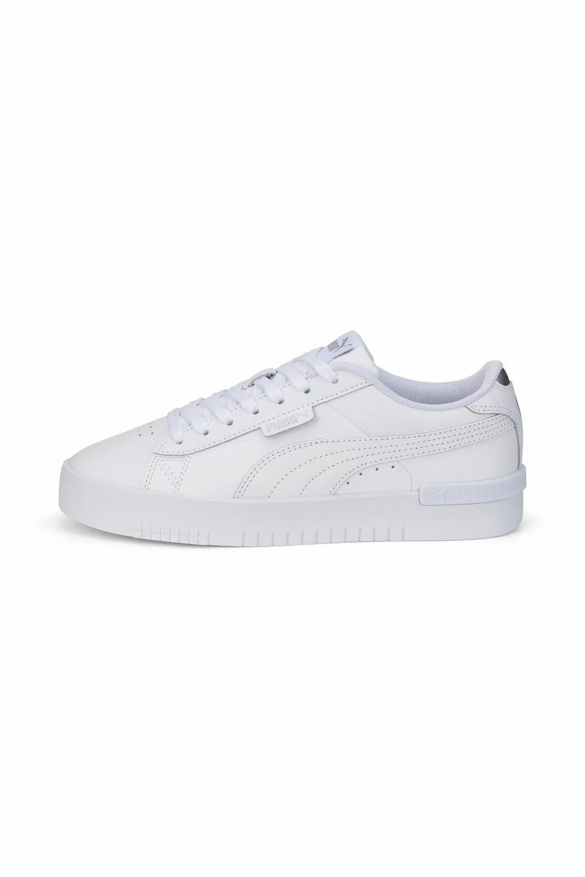 PUMA 38640101 Jada Renew-Puma White-Puma White-Silver
