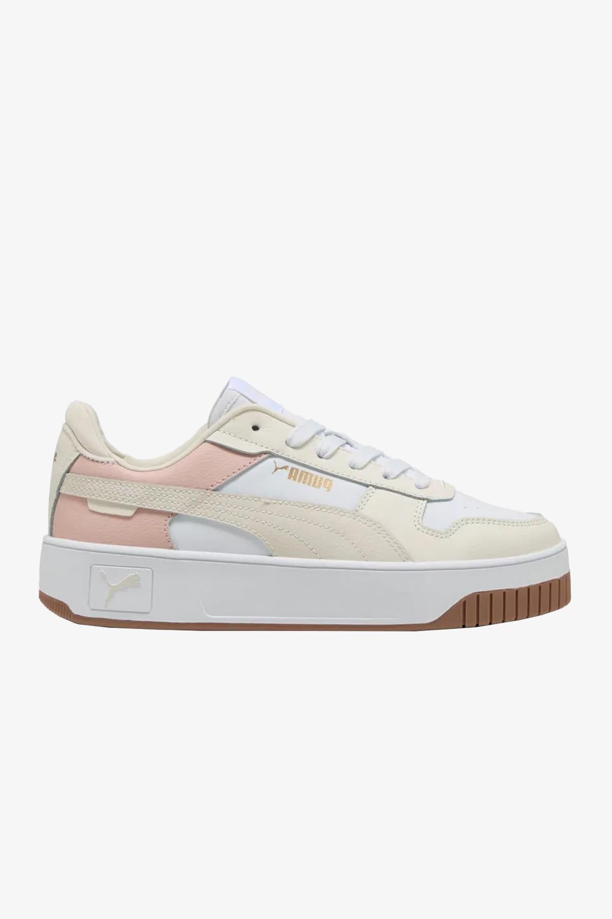 PUMA 38939042 Carina Street  White-Alpine Snow-Frosted Ivory