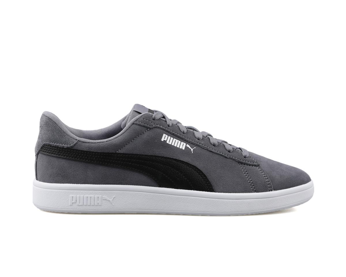 PUMA 39098408  Smash 3.0 Gray Tile- Black-