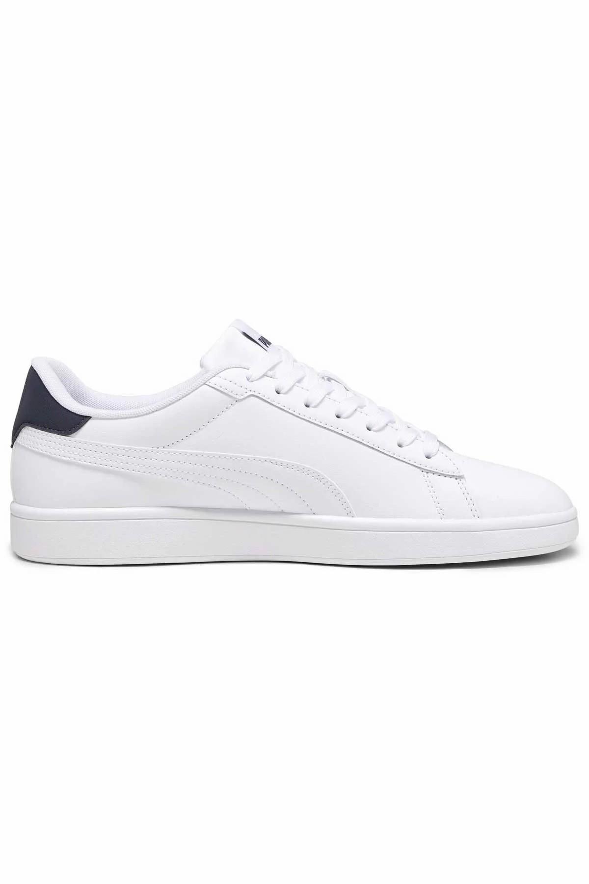PUMA 39098713 Puma Smash 3.0 L-PUMA White-PUMA Navy-Gold