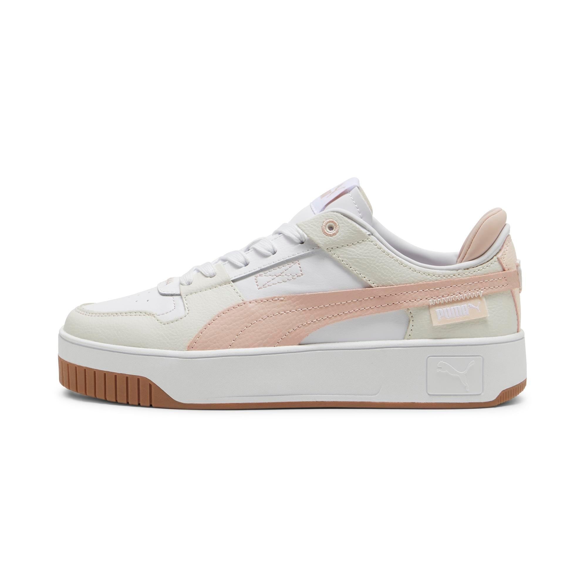 PUMA 39233805 Carina Street VTG-PUMA White-Rose Quartz-Vapor Gray