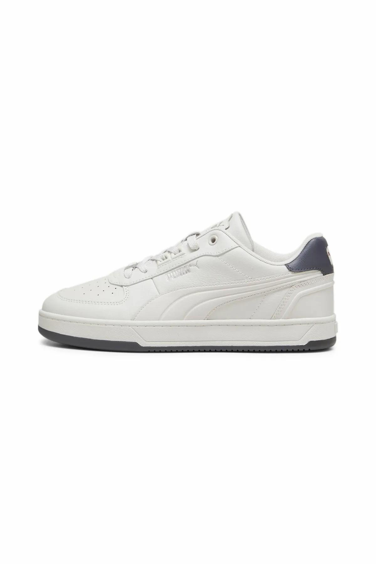 PUMA 39501609 Puma Caven 2.0 Lux-Feather Gray-PUMA Silver-Glacial Gray