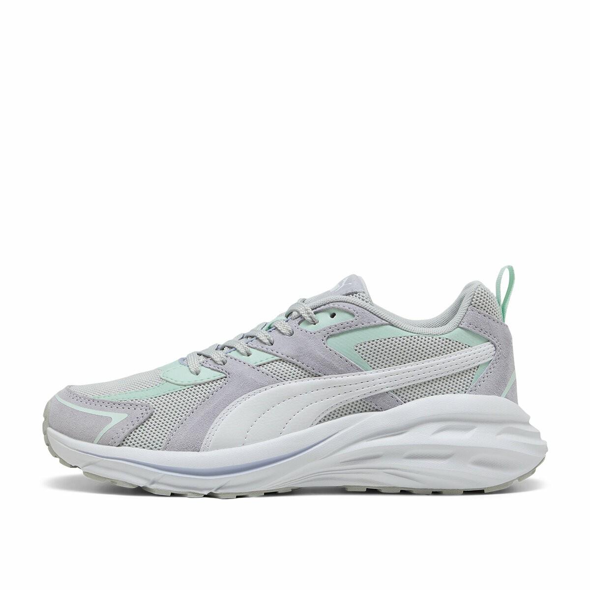 PUMA 39529534 Hypnotic LS Cool Light Gray- White-Cool Weather