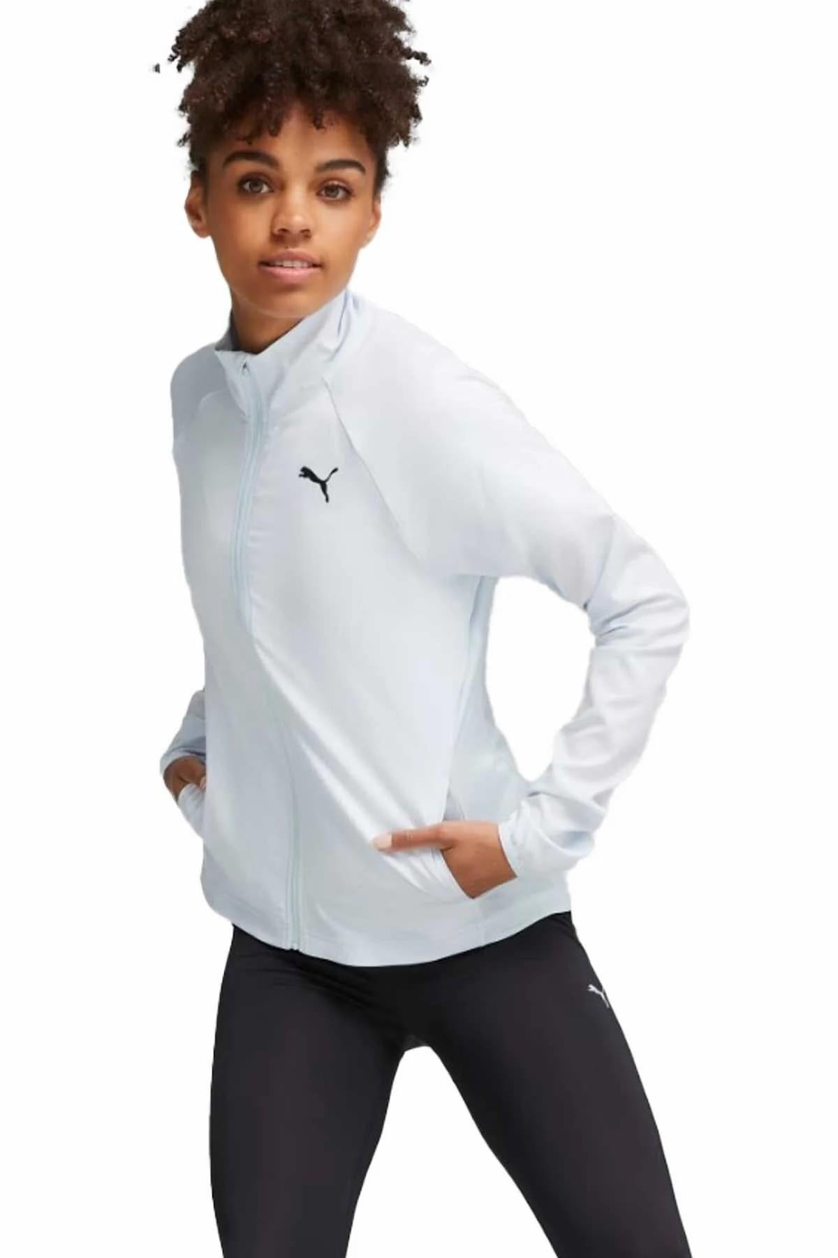 PUMA 67002469 Active Woven Suit Icy Blue