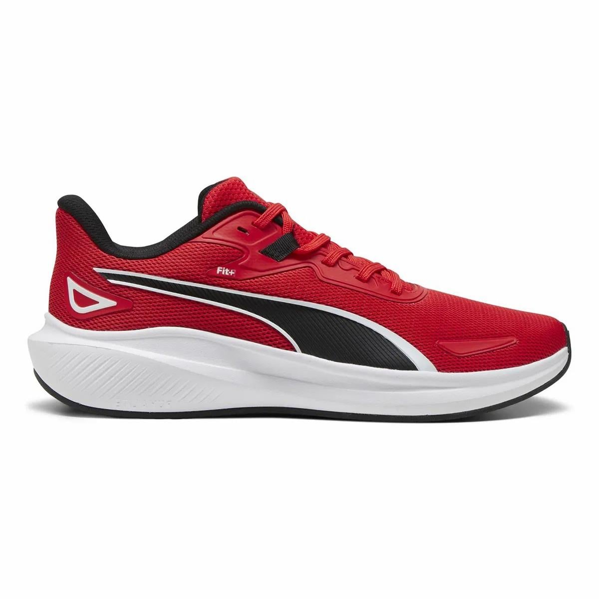 PUMA Erkek Koşu Yürüyüş Ayakkabı 37943708 Skyrocket Lite-For All Time RED