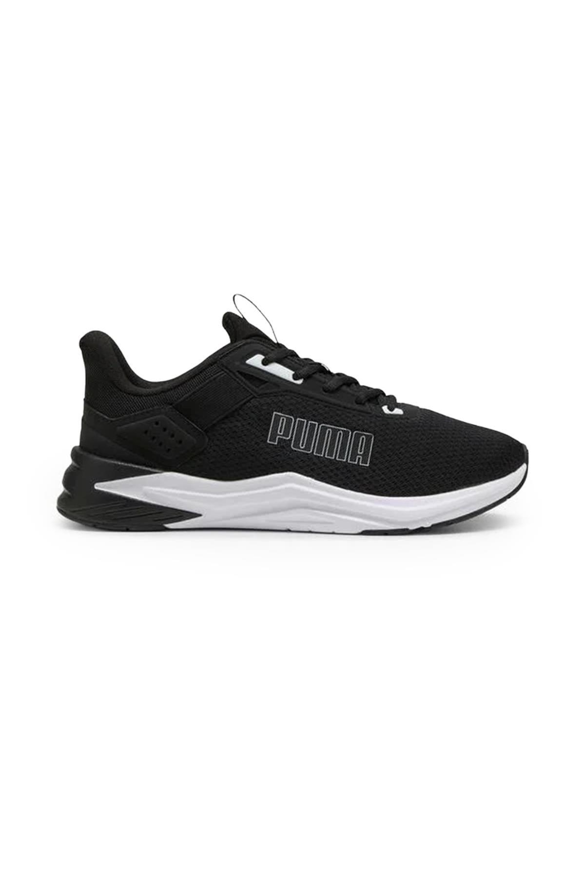 Puma FTR Wave Erkek Spor Ayakkabı Beyaz (31109501)