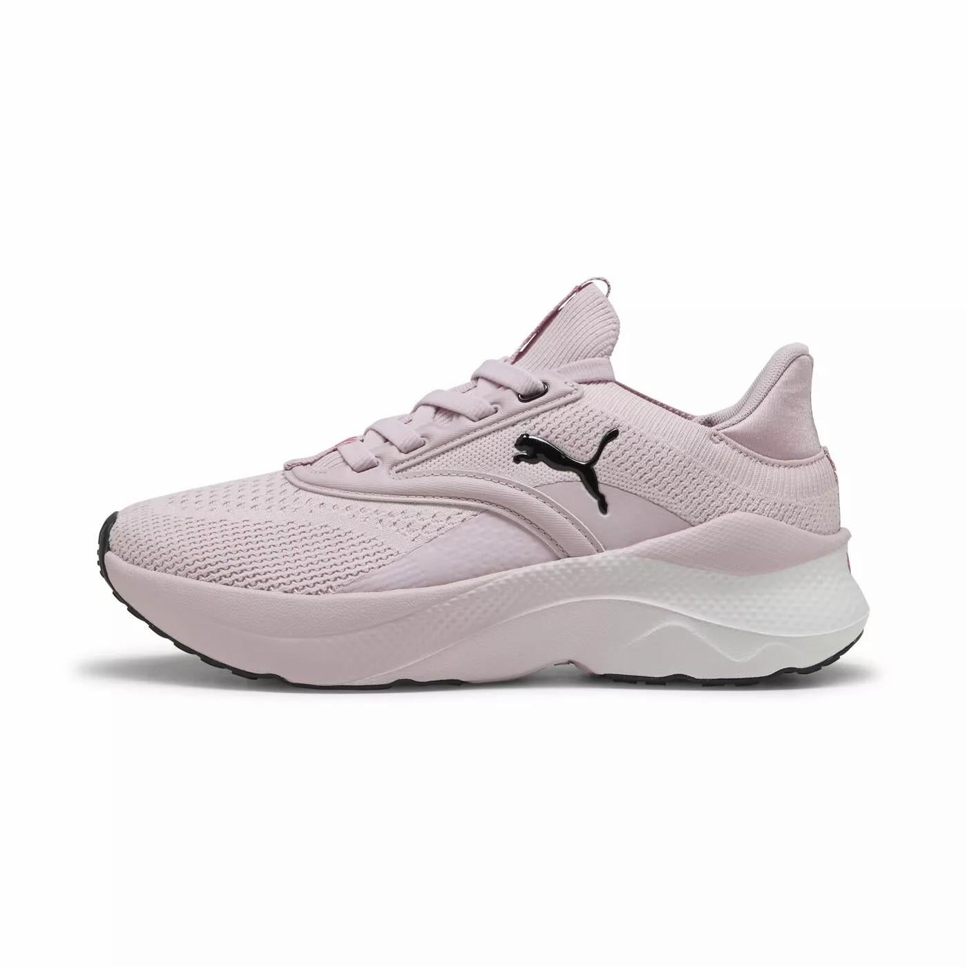 PUMA Kadın Pembe Spor Ayakkabı  31016017 Softride Mayve Wn s Rose Mauve- Black-Sun Struck