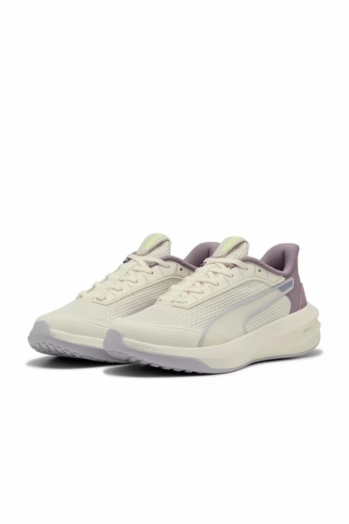 Puma Softride Courtney Wns Kadın Spor Ayakkabı Beyaz (31203703)