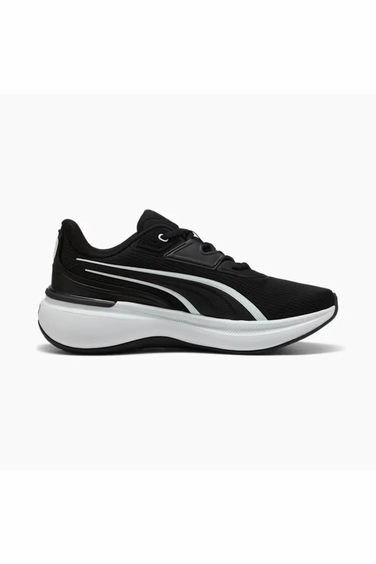 Puma Softride Exo Erkek Spor Ayakkabı Siyah (31172201)