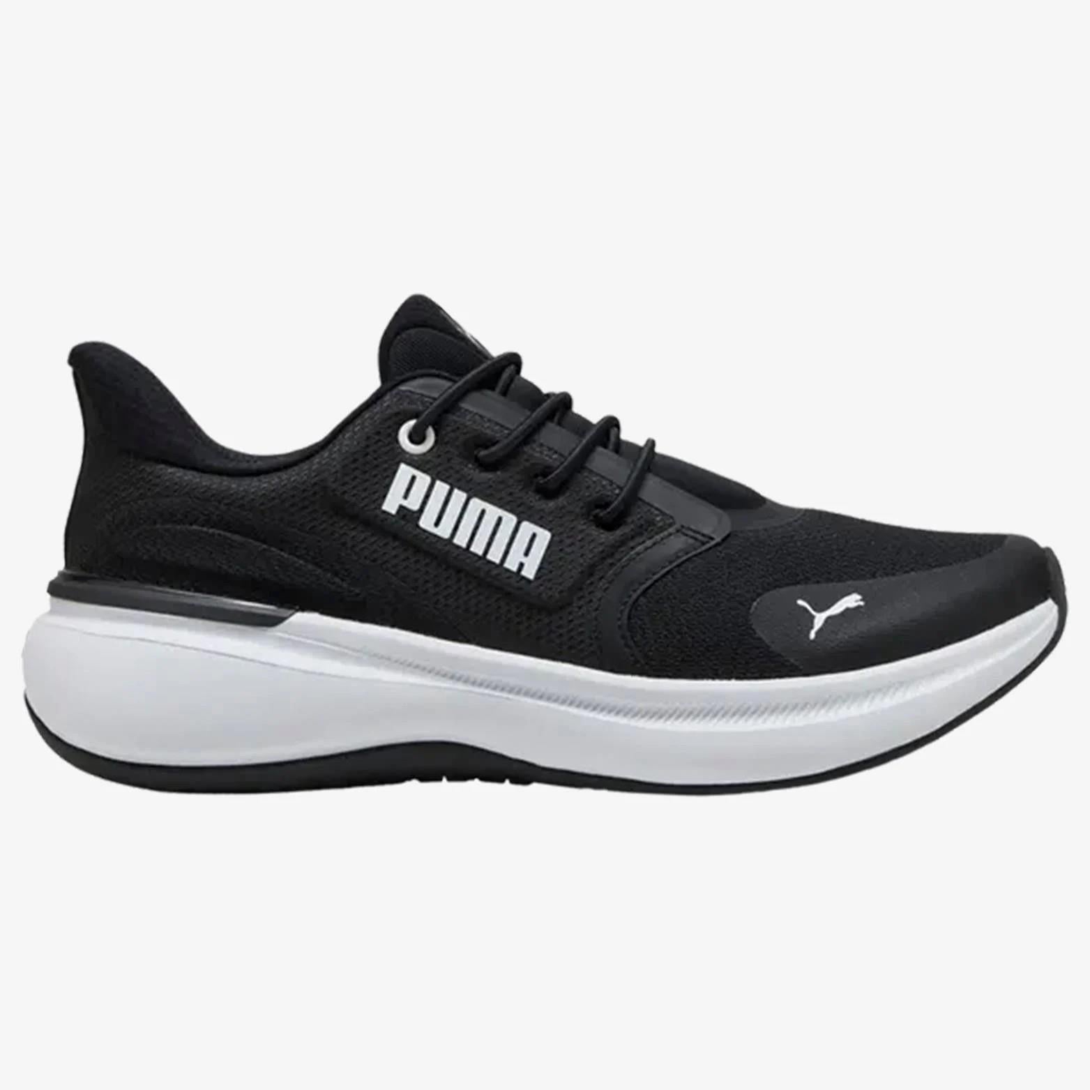 Puma Softride Exo Shift Erkek Spor Ayakkabı Siyah (31172301)