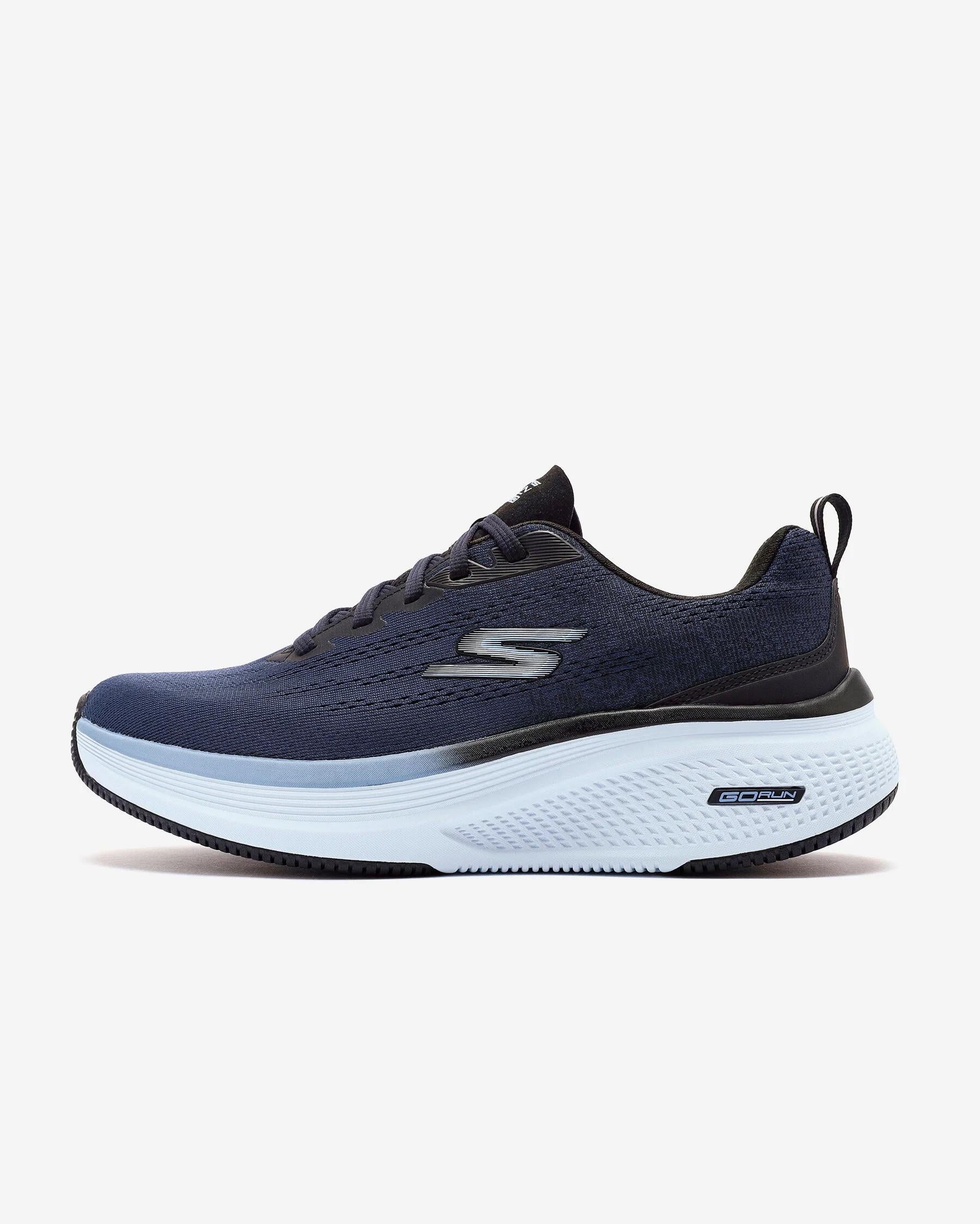 SKECHERS 129000 BKBL GO RUN ELEVATE 2.0