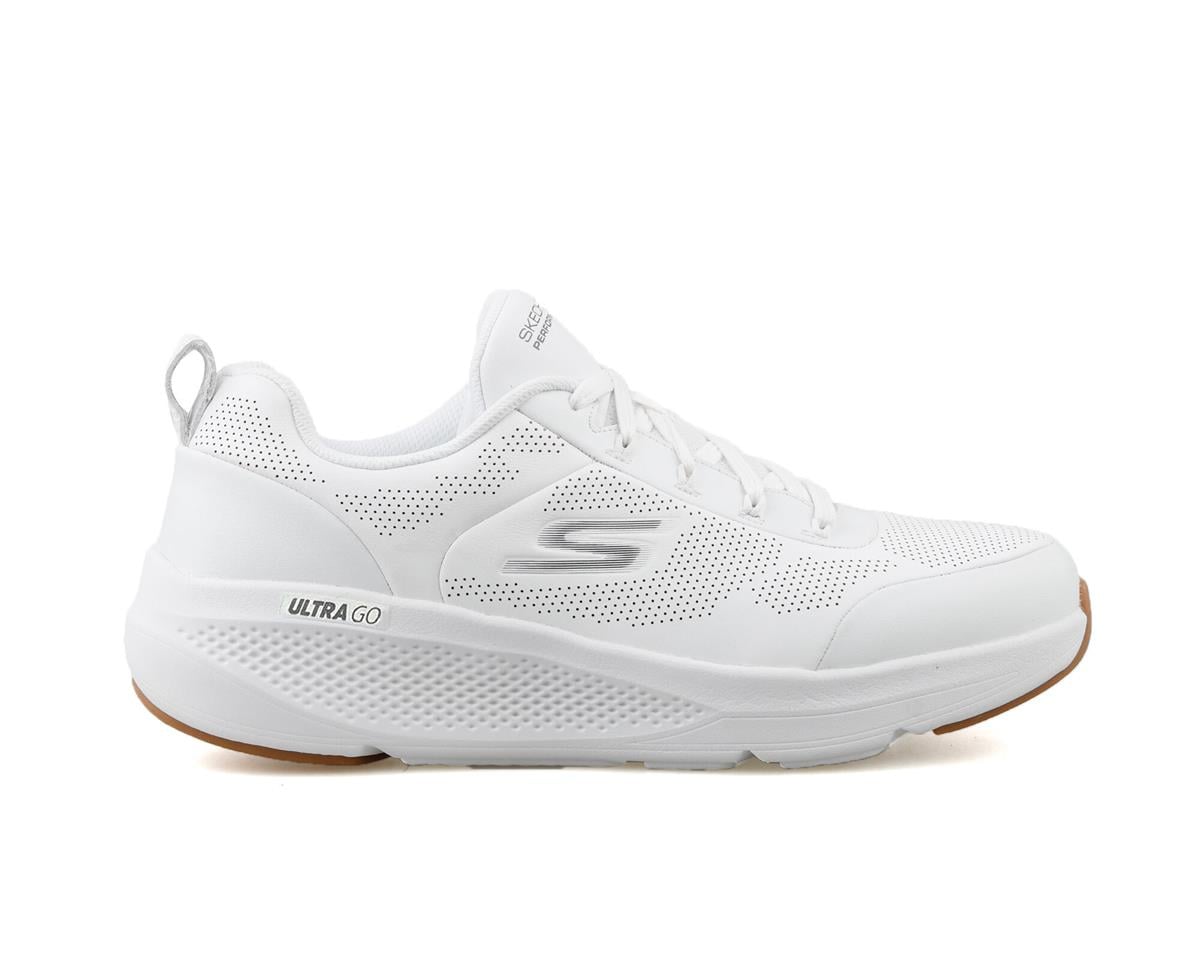 SKECHERS 220328 WSL GO RUN ELEVATE - HEMISPHERE Beyaz/Gümüş