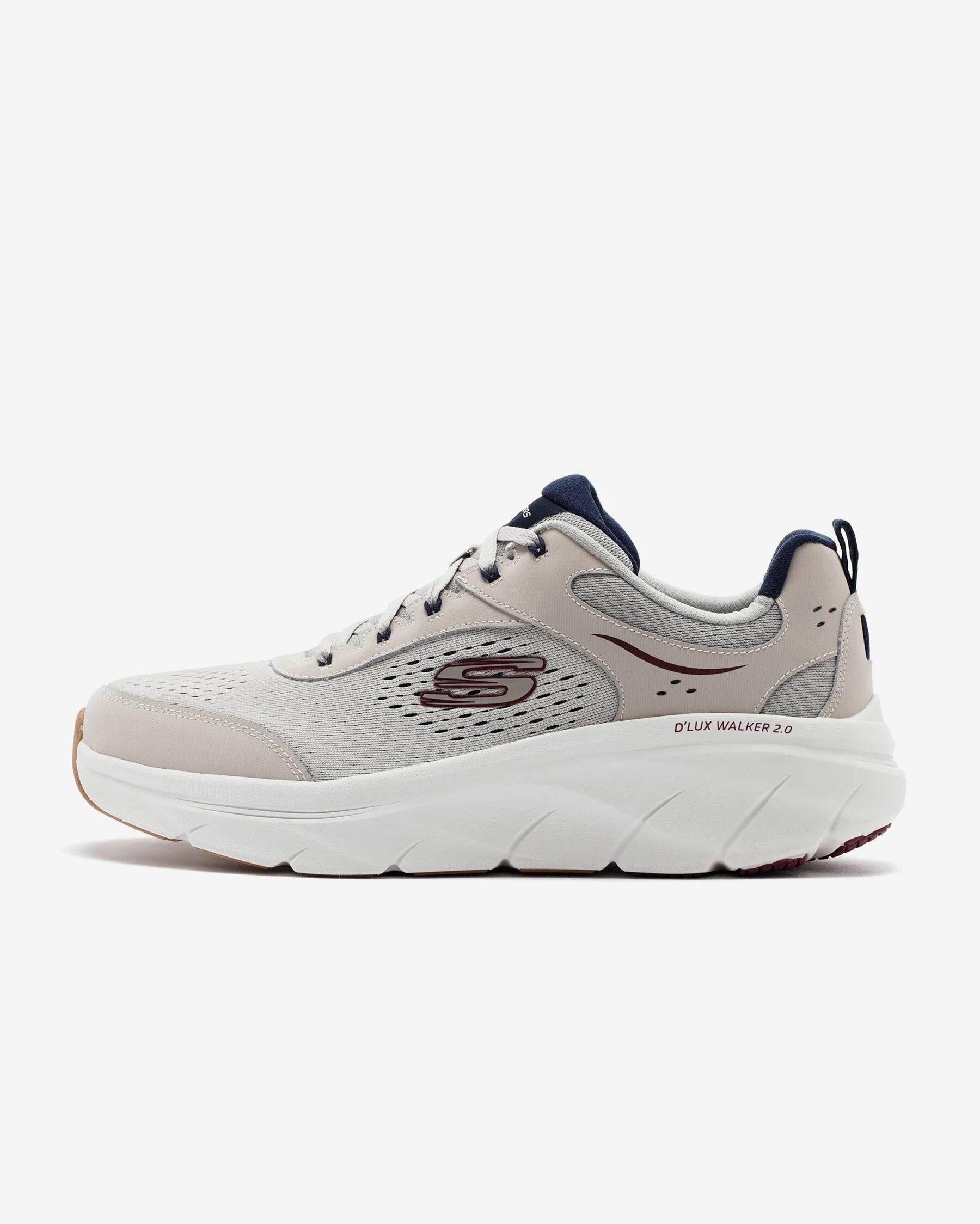 SKECHERS 232715 OWNV D'LUX WALKER 2.0  -  DURVEN