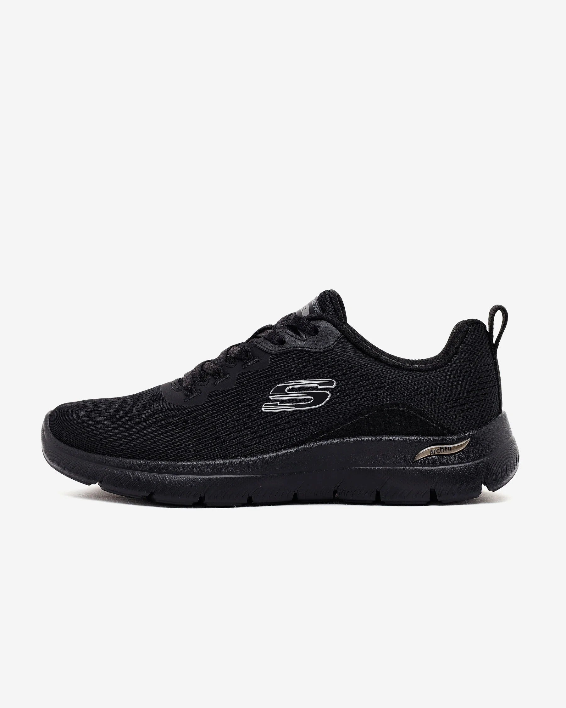 Skechers Arch Fit Summits Kadın Siyah Spor Ayakkabı (150754TK BBK)