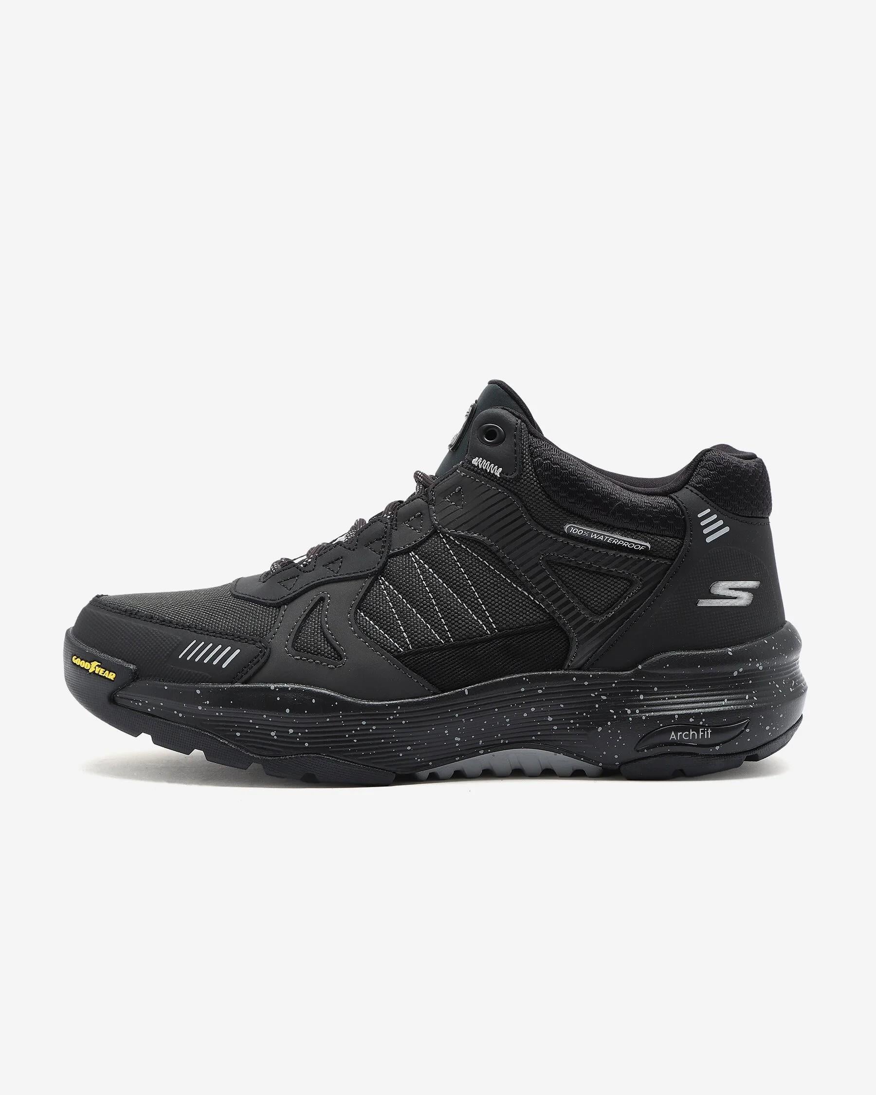 SKECHERS Bot & Çizme 216471 BBK GO WALK ARCH FİT OUTDOOR