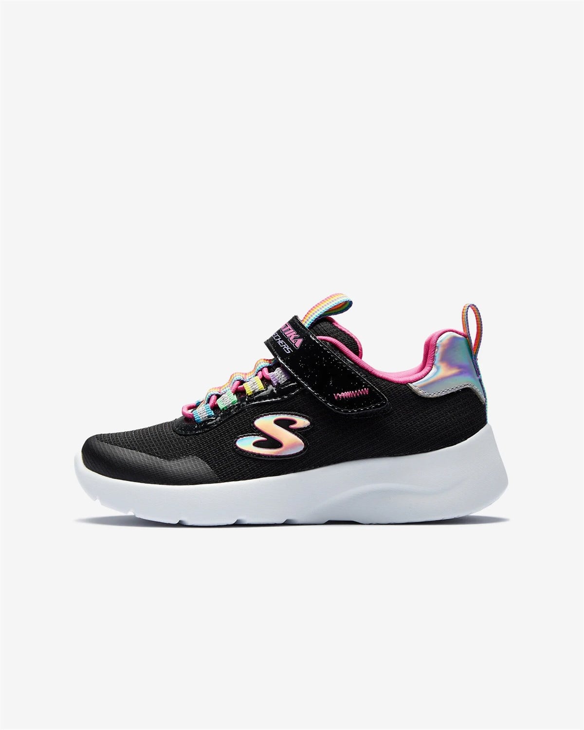 SKECHERS Çocuk Ayakkabı 302464L BKMT DYNAMİGHT 2.0-ROCKİN' RAİNBOW