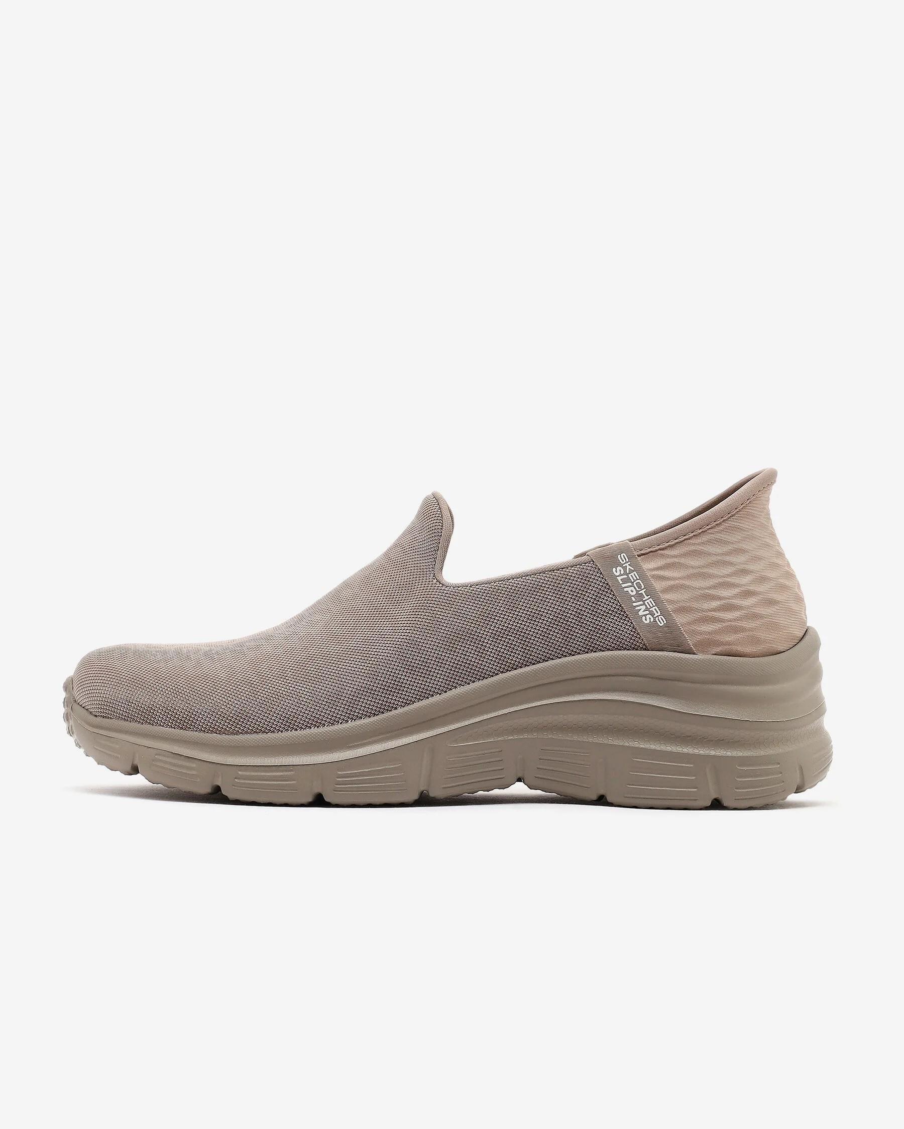 Skechers Fashion Fit Kadın Spor Ayakkabı Bej (896414TK TPE)
