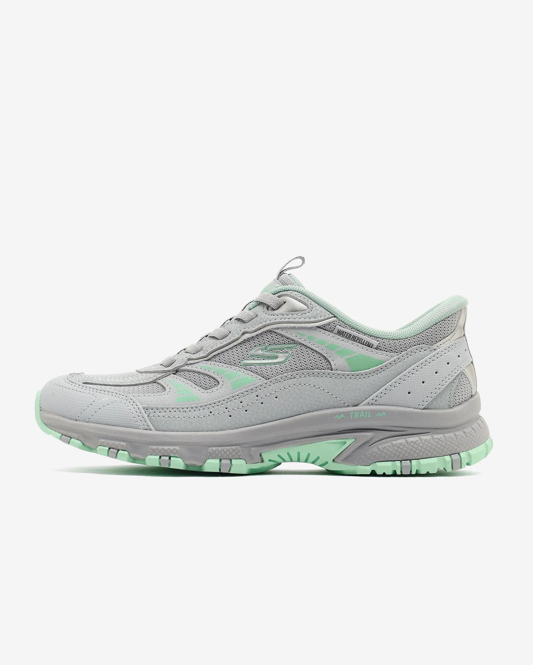 Skechers Hillcrest Kadın Spor Ayakkabı Gri (180355 GYMT)