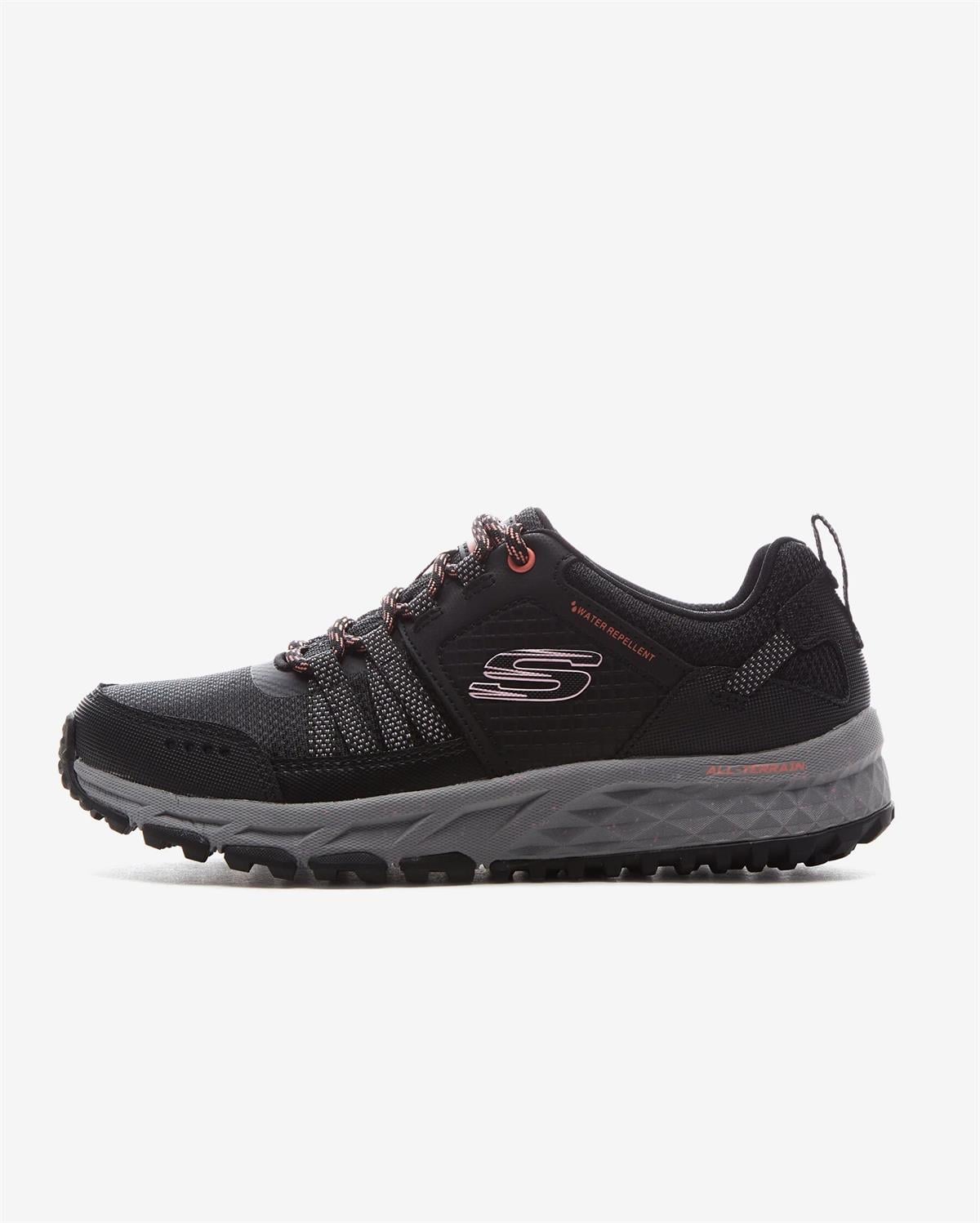 SKECHERS Kadın 180061 BKHP ESCAPE PLAN