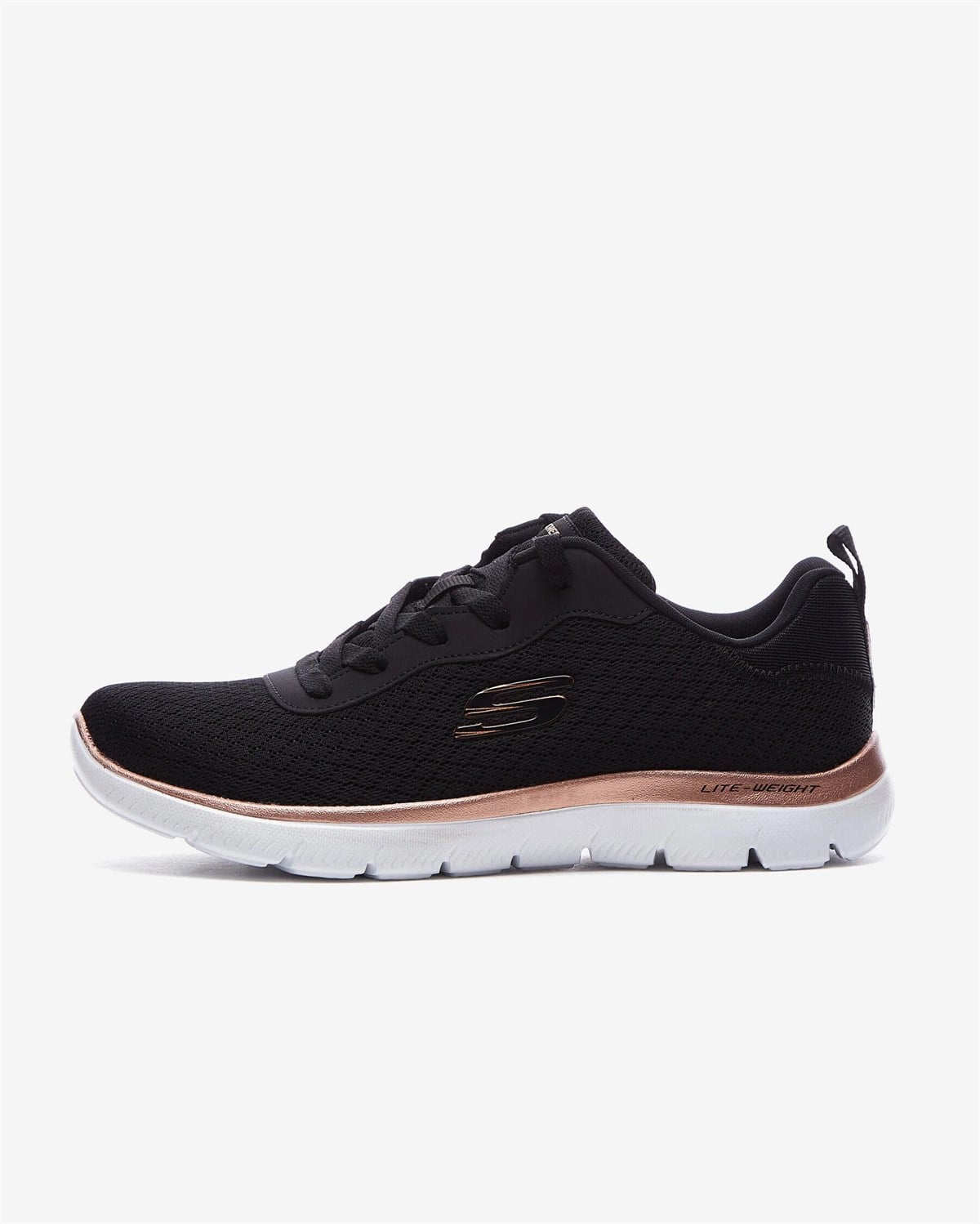 SKECHERS Kadın 88888316TK BKRG SUMMITS