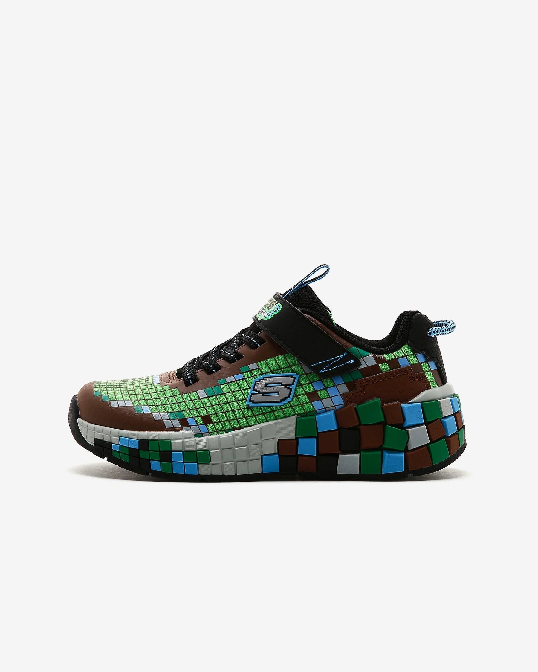 SKECHERS Koşu & Yürüyüş 402182L BRMT MEGA-CRAFT 3.0
