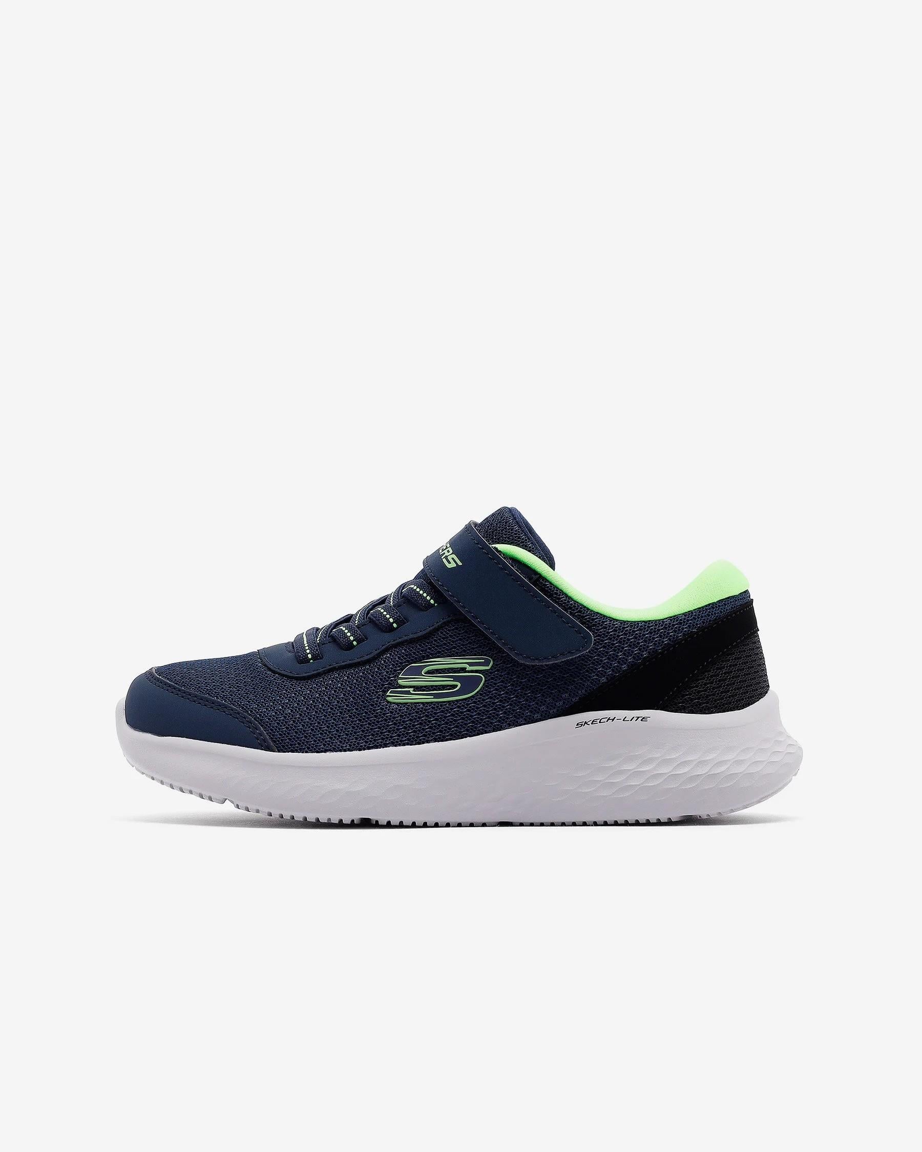 Skechers Skech-Lite Pro Sprint Surge Çocuk Spor Ayakkabı Lacivert (404015L NVLM)