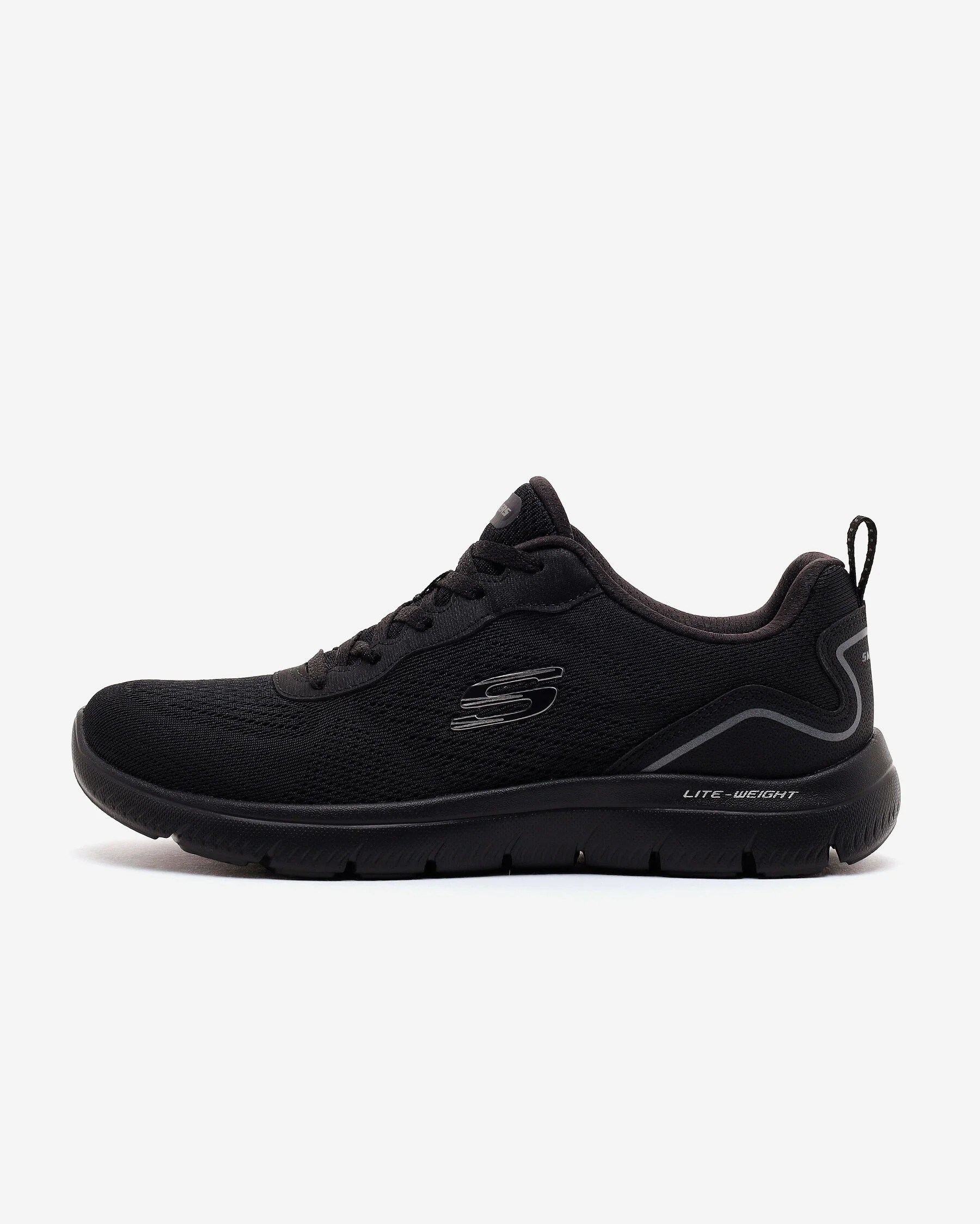 Skechers Summits Kadın Siyah Spor Ayakkabı (150291TK BBK)