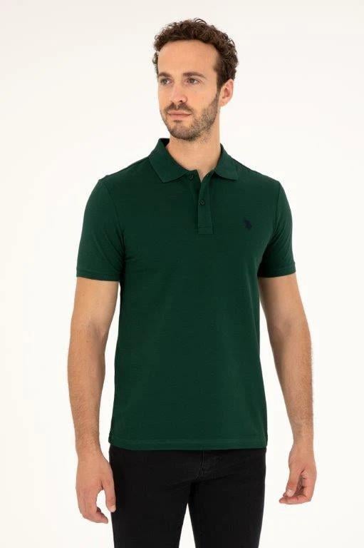 US POLO Erkek Polo Yaka T-Shirt  2084151