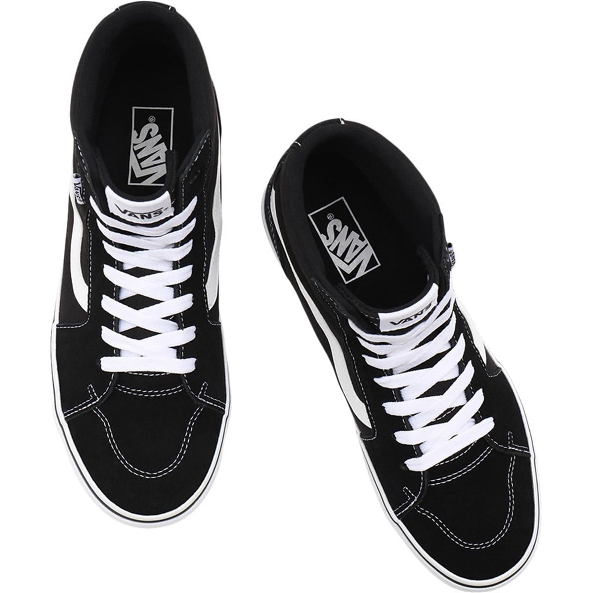 VANS Ayakkabı VN0A5HZLIJU1 MN Filmore Hi (SUEDE/CANVAS)B