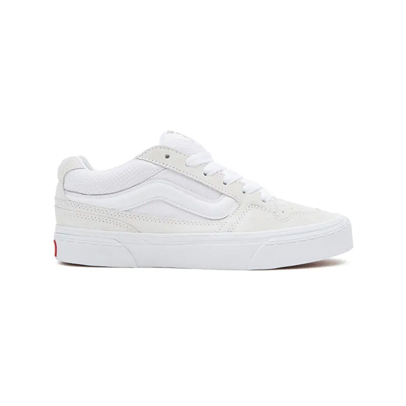 Vans Caldrone Kadın Beyaz/Ekru Sneaker Ayakkabı (VN0007P9WHT1)
