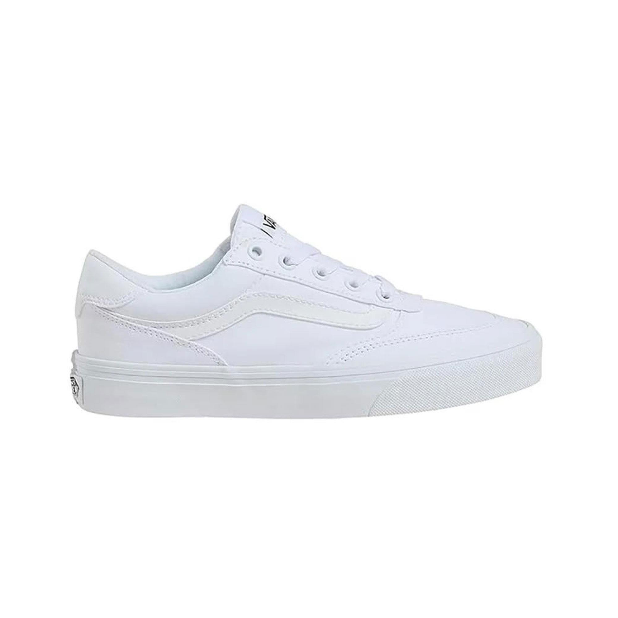 VANS Günlük & Sneaker VN000D7UWWW1 Brooklyn LS