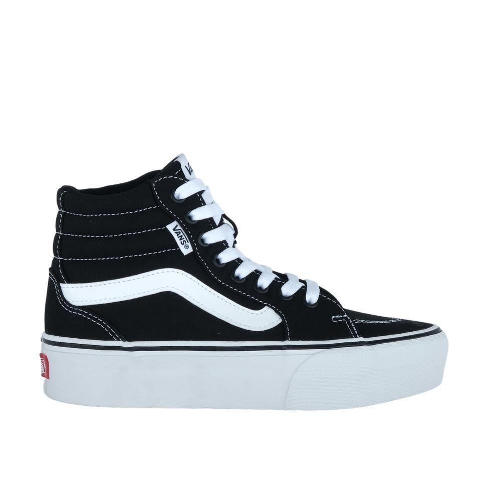VANS Sneaker VN0A5EM71871 WM Filmore Hi Platform (Canvas) Black/White