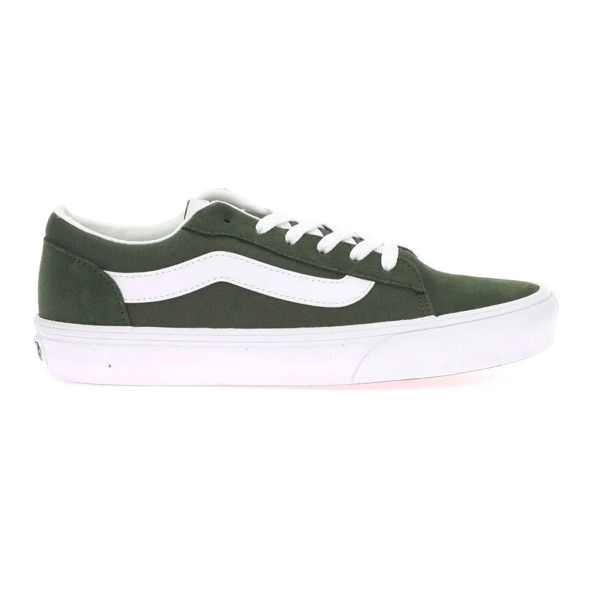 Vans Vero LS Erkek Yeşil Sneaker Ayakkabı (VN000Y7HEN61)