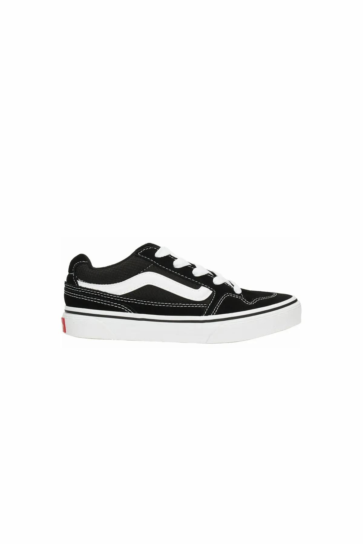 VANS VN0005W6BA21 Caldrone BLACK/WHITE