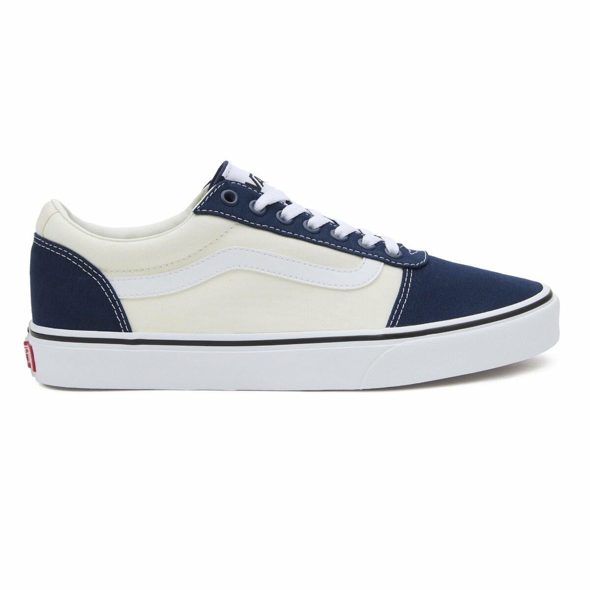 VANS VN0A38DM5S21 MN Ward dress blues/white