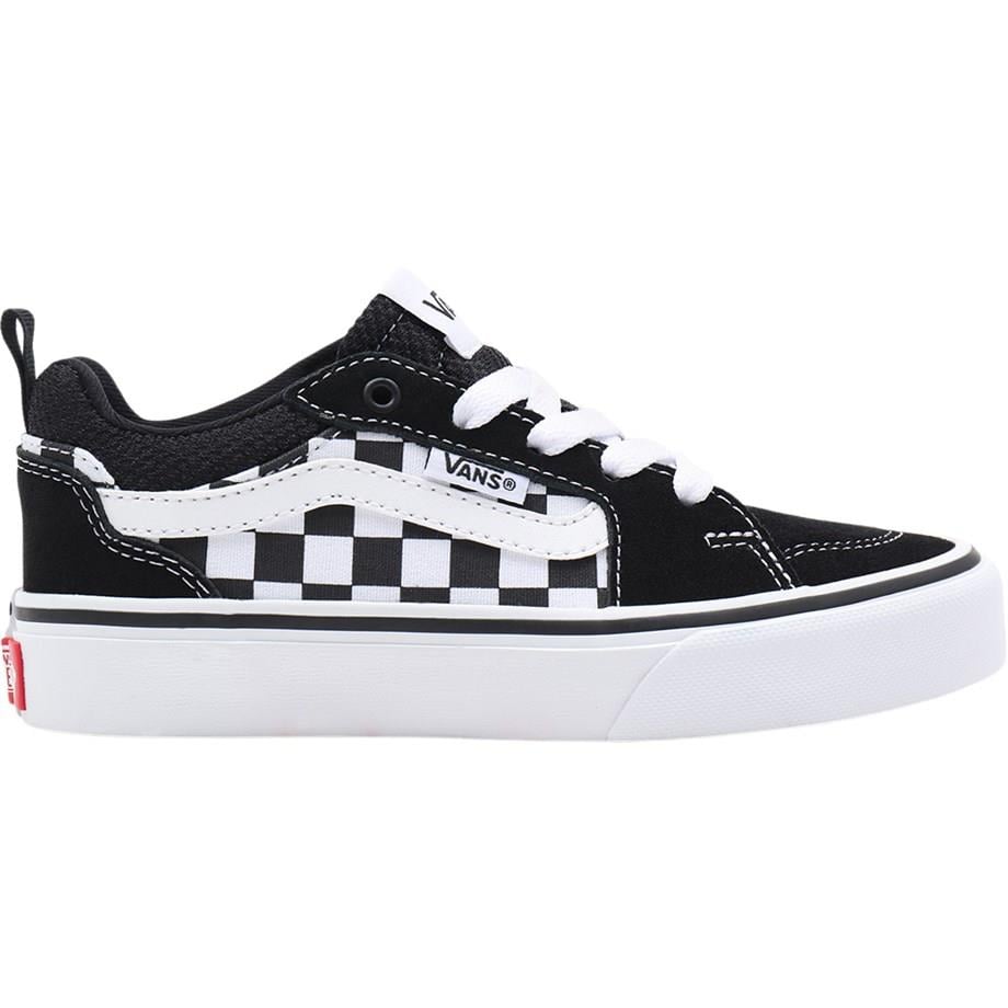 VANS VN0A3MVP5GX1 YT Filmore (Checkerboard) Black/Whte
