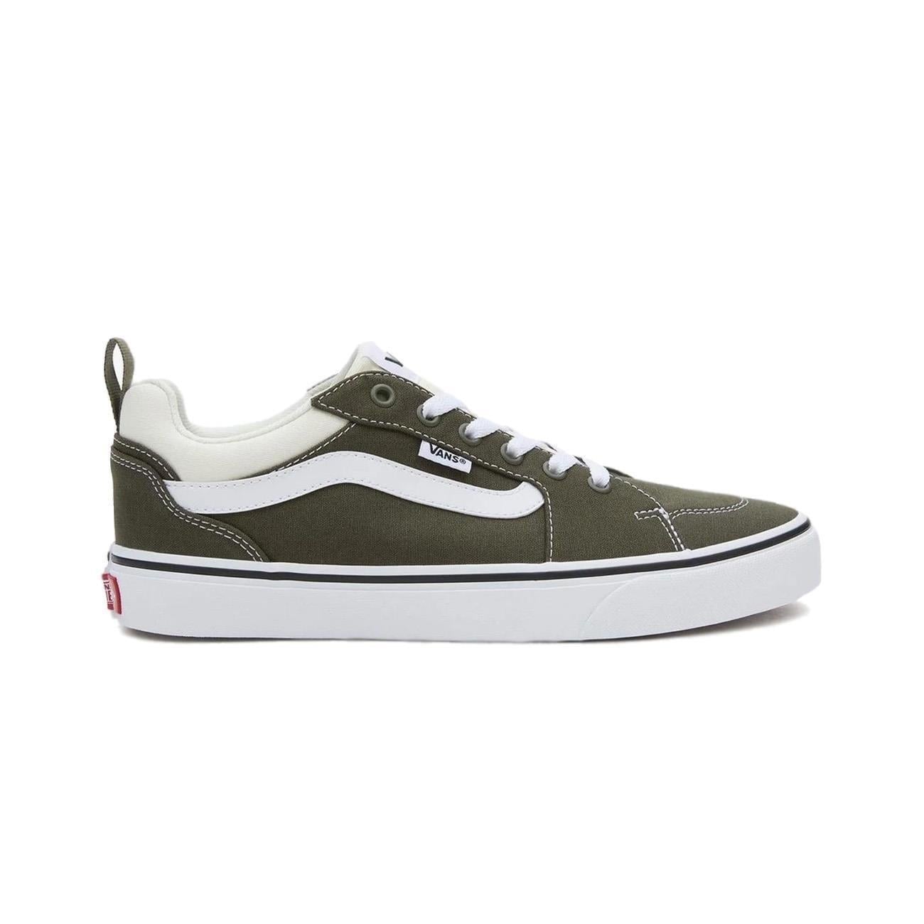 VANS VN0A5EDUY331 MN Filmore OLIVE/WHITE