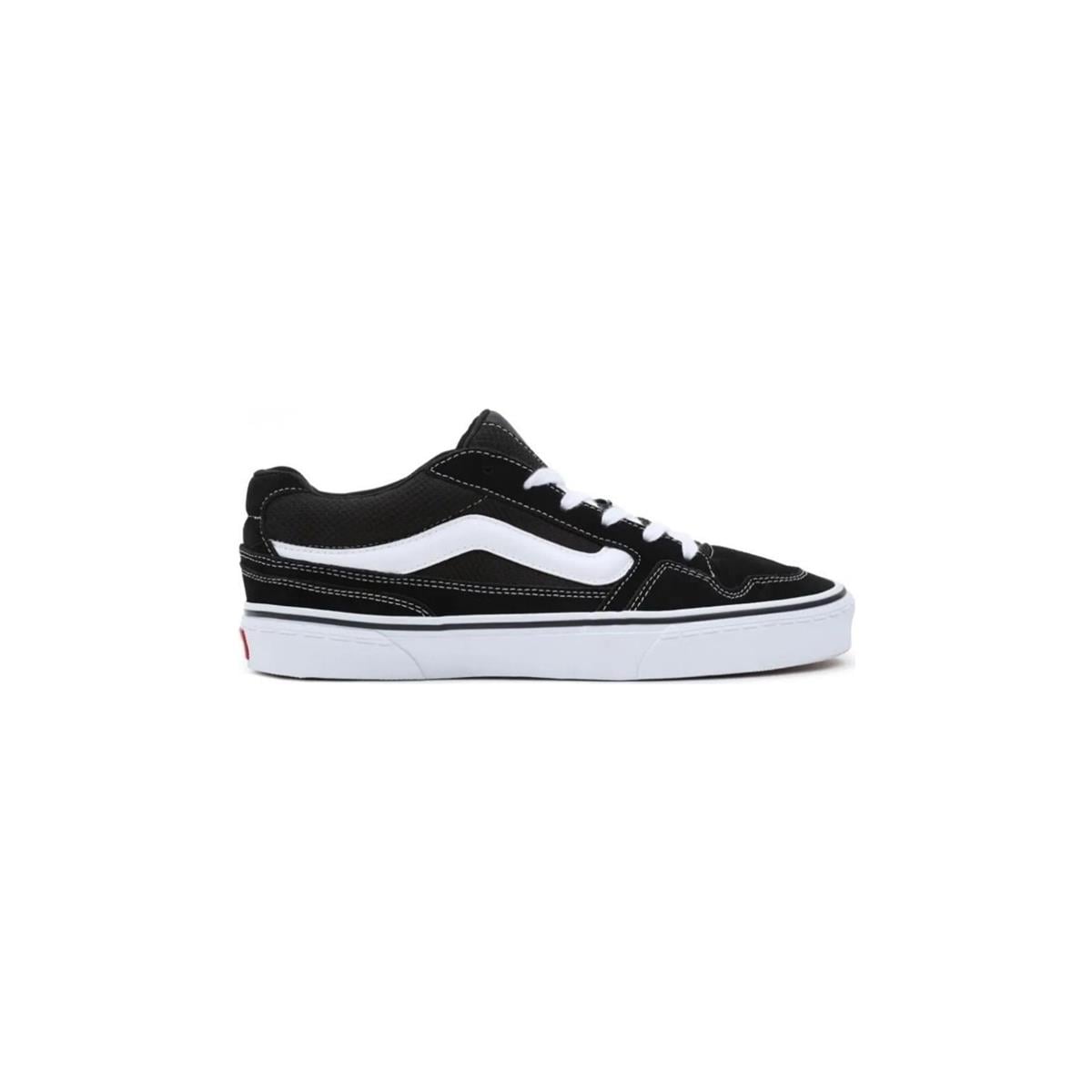 VANS VN0A5JM2BA21 MN Caldrone  BLACK/WHITE